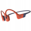Slúchadlá Shokz OpenSwim Pro Red