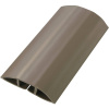 TRU COMPONENTS káblový mostík 1593137 hnedá Kanálov: 1 1830 mm Množstvo: 1 ks; 1593137