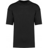KARIBAN VINTAGE K3008 / Oversize tričko z ťažkej bavlny - black XXL