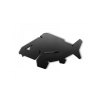 Delphin 3D nálepka CARP Čierna - Čierna