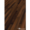 Trojvrstvová drevená podlaha Dub dymový medium natur