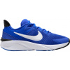 NIKE-Star Runner 4 Jr hyper royal/white/black Modrá 37,5 2025