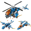 Qman Sky Overlord 42103