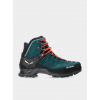 Trekingové dámske topánky Salewa Mountain Trainer Mid GTX - atlantic deep/ombre blue