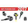 Set MARES FUSION 52X - AKCIOVÁ CENA INT Áno Áno