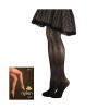 NYLON tights 20 DEN pančuchové nohavice Lady B Čierna 3XL 1 kus