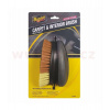 Meguiar's Carpet & Interior Brush - detailingový kartáč na interiér