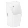 Hansgrohe EluPura Q Original Pisoár, zadný prívod vody, HygieneEffect, biela 62010450-HG