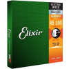 Elixir 14652 Nanoweb 4 45-100 Struny pre basgitaru Hrúbka 45-100