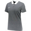Nike Dámské polo tričko Park 20 šedé CW6965 071 L