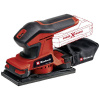 Einhell TC-OS 18/187 Li Solo 4460725 Akumulátorová vibračná brúska 18 V; 4460725