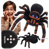 SPIDER Pavúk Tarantula Diaľkovo ovládaný LED + diaľkové ovládanie R/C otáčanie 360 st