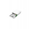 MIKROTIK RouterBOARD wAP LoRa8 kit + L4 (650MHz, 64MB RAM, 1xLAN, 1x 2,4GHz, 1x LoRa 863-870 MHz) (RBwAPR-2nD&R11e-LR8)