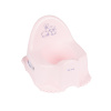 TEGA BABY Nočník Malý Zajačik - ECO ružový, 5902963008152