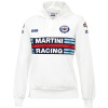 Sparco dámska mikina Martini Racing, farba biela, veľkosť S