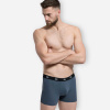 CityZen Pánske boxerky PUNO - sivé Veľkosť: M Cityzen