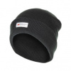 Thinsulate čiapka pletená Acryl čierna