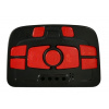 LEAN TOYS Hudobný panel pre vozidlo Jeep S2388