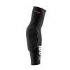 100% TERATEC Elbow Guards Black - XL