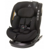4BABY Autosedačka ROTO-FIX 0-36kg - Čierna