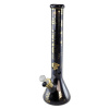 Bong Simax Blaze Flask HoneyComb 45 cm černá