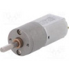 Motor DC s převodovkou 12VDC 1,6A Hřídel zářez D 90ot./min