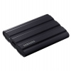 SAMSUNG Portable SSD T7 Shield 2TB / USB 3.2 Gen 2 / USB-C / Externí / Černý (MU-PE2T0S/EU)