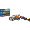 LEGO Odťahový voz a oprava športiaka 60435