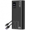 Powerbank OBAL:ME 20000mAh black