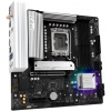 ASRock B860M Pre RS WiFi / Intel B860 / LGA1851 / 4x DDR5 / 3x M.2 / HDMI / DP / USB-C / WiFi / mATX