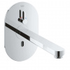 Grohe Eurosmart CE Elektronická umývadlová batéria pod omietku, chróm 36376000-GR