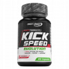 Predtréningová výživa Best Body Nutrition guarana prírodné kapsule 100 g