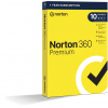 NORTON 360 PREMIUM 75GB CZ 1 používateľ, pre 10 zariadeniu, na 12 mesiacov, box 21416695
