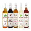 5 x Barmanský sirup VICTORIA's KÁVA a nápoje 490 ml