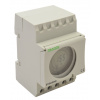 Tracon Digitálne spínacie hodiny denné 230V 16A 1xNO/NC EVOKOND