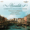 VIVALDI Complete Cello Concertos (4CD) (Francesco Galligioni, L'Arte dell'Arco, Federico Guglielmo)