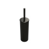 Bemeta GRAPHIT WC kefa na postavenie / zavesenie 9,5 x 34,2 x 10,5 cm 156313067