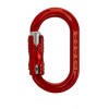 DMM A537RD karabína mini XSRE Locksafe Red