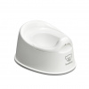 BabyBjorn nočník SMART Varianta: White/Grey