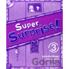 SUPER SURPRISE 3 ACTIVITY BOOK AND MULTIROM PACK