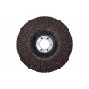 LAMELOVÝ BRÚSNY KOTÚČ 125MM, ZRNITOSŤ 40