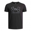 Under Armour UA GL Foundation SS-BLK