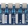 Modul LAN s prepäťovou ochranou PRO s ochranou PoE EWIMAR PTU-54-PRO/PoE