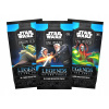 Star Wars: Unlimited - Legends of the Force - JEDEN booster
