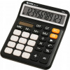 Eleven Kalkulačka , černá, stolní kalkulačka s šedými numerickými klávesami, CDC110BK