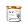 Brit Veterinary Diet Gastrointestinal losos & hrášok 200 g