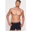 Pánske boxerky 35218 Man 99x black - HENDERSON černá L