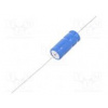 Kondenzátor elektrolytický THT 470uF 63VDC Ø12,5x30mm ±20%