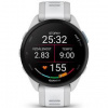 Inteligentné hodinky Garmin Forerunner 165 - Mist Grey / Whitestone (010-02863-21)