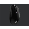 Logitech myš Gaming G305 optická 6 tlačítek 12000dpi - černá - bezdrátová